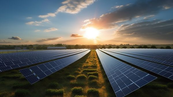 Solar Farming: A Revolutionary Way of Farming