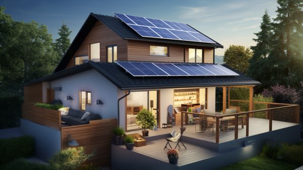 tips for solar panel efficiency