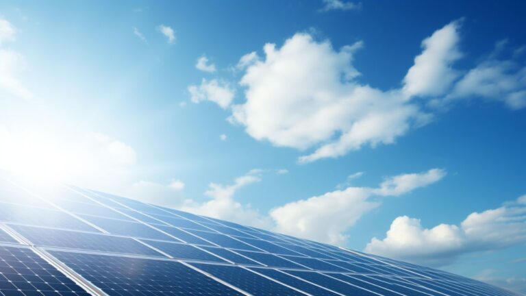Revolutionary Solar Panels: The Future of Clean Energy
