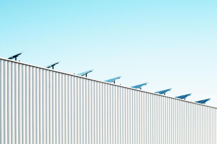 solar power for businesses