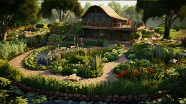 Permaculture Techniques: Secrets To Achieving Sustainable Living
