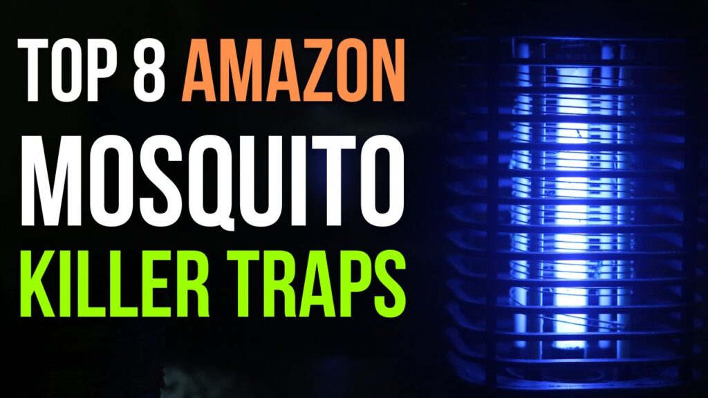 Amazon mosquito killer trap