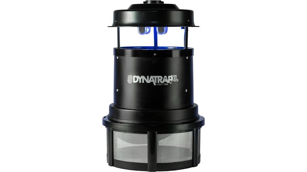 effective large area mosquito trap