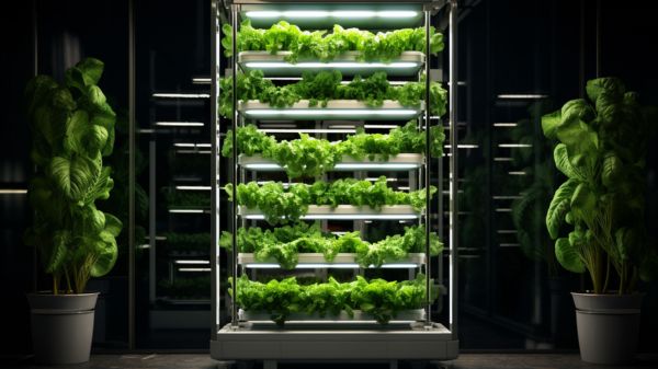 choosing energy-efficient lights for indoor gardens