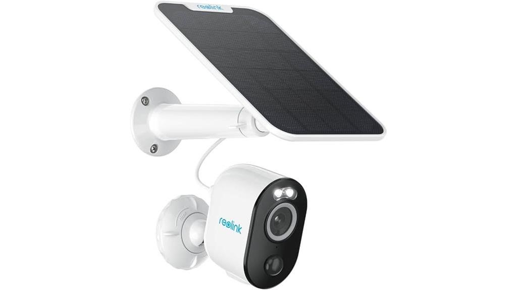 high speed wireless security cameras
