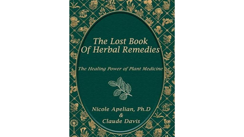 ancient herbal cures rediscovered