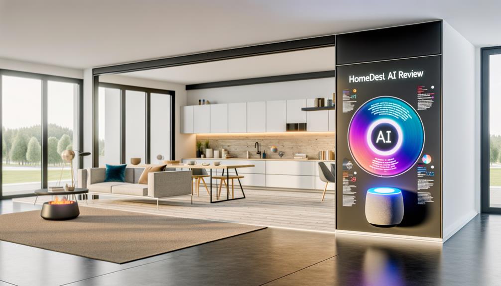 artificial intelligence home design