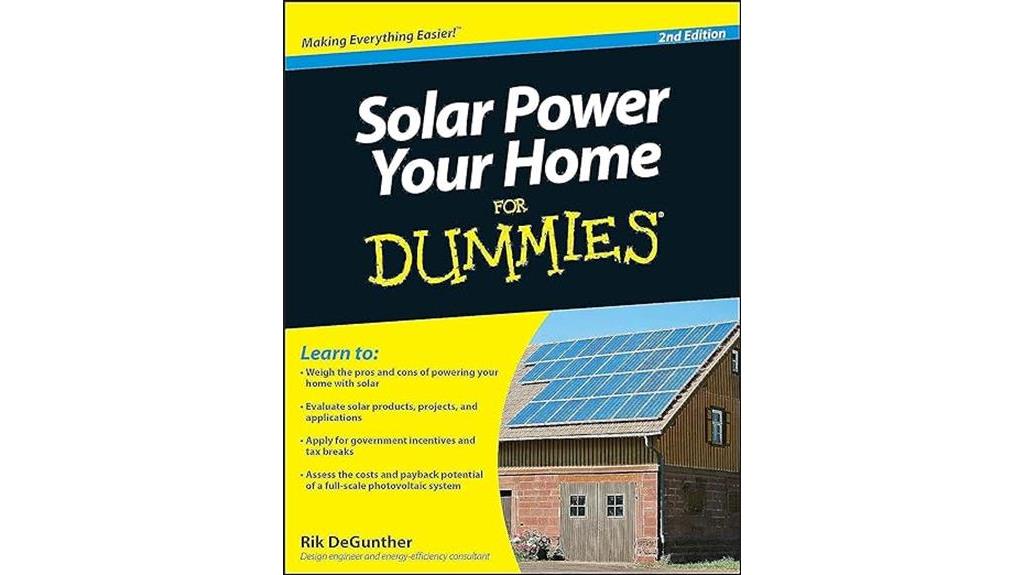 beginner s guide to residential solar energy