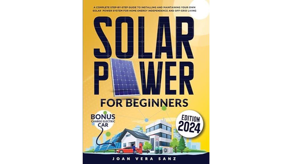 the best books on solar energy