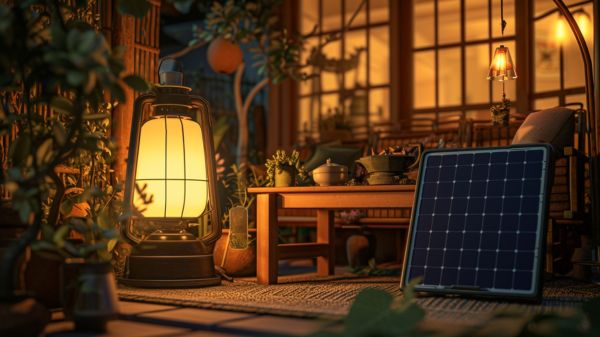 10 best emergency solar lights for your home