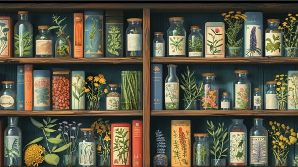 10 Best Herbal Medicine Books to Expand Your Healing Skills