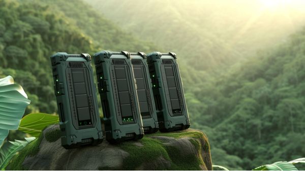 The 4 Best Solar Power Battery Banks for Reliable Off-Grid Energy