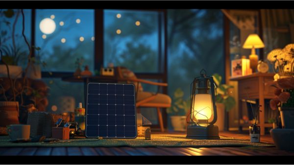 4 Best Solar Powered Emergency Lights for Reliable Illumination
