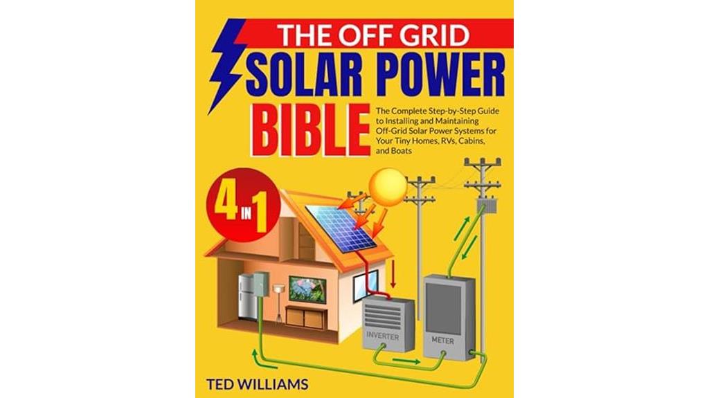 best books on solar energy