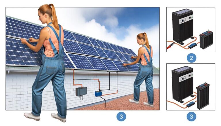 Your Detailed Guide to Off Grid Solar Installation