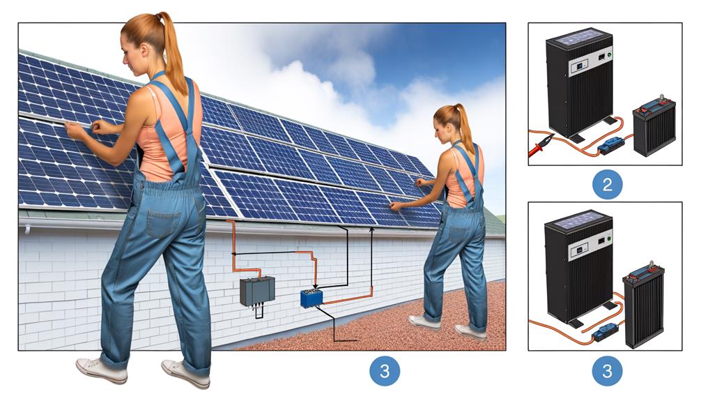 comprehensive off grid solar installation guide