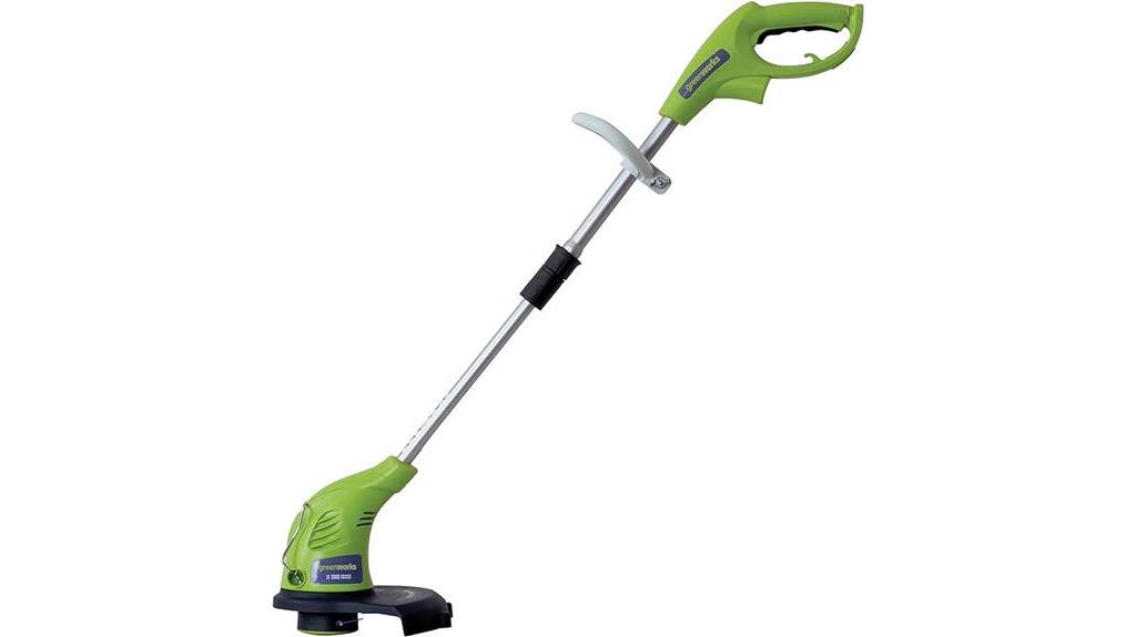 corded electric string trimmer