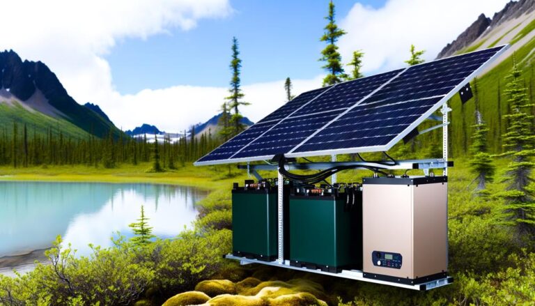 What Does Maintaining an Off-Grid Solar System Cost?