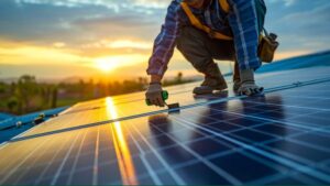 Image showcasing 3 Key Costs of Off-Grid Solar System Installation