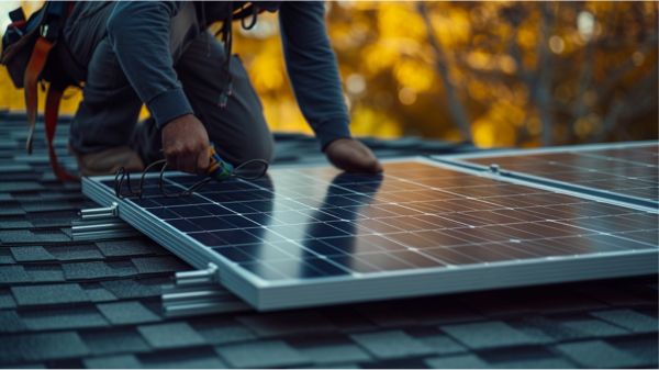 Easy DIY Solar Panel Installation Guide
