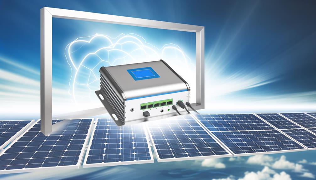 efficient and reliable solar controller