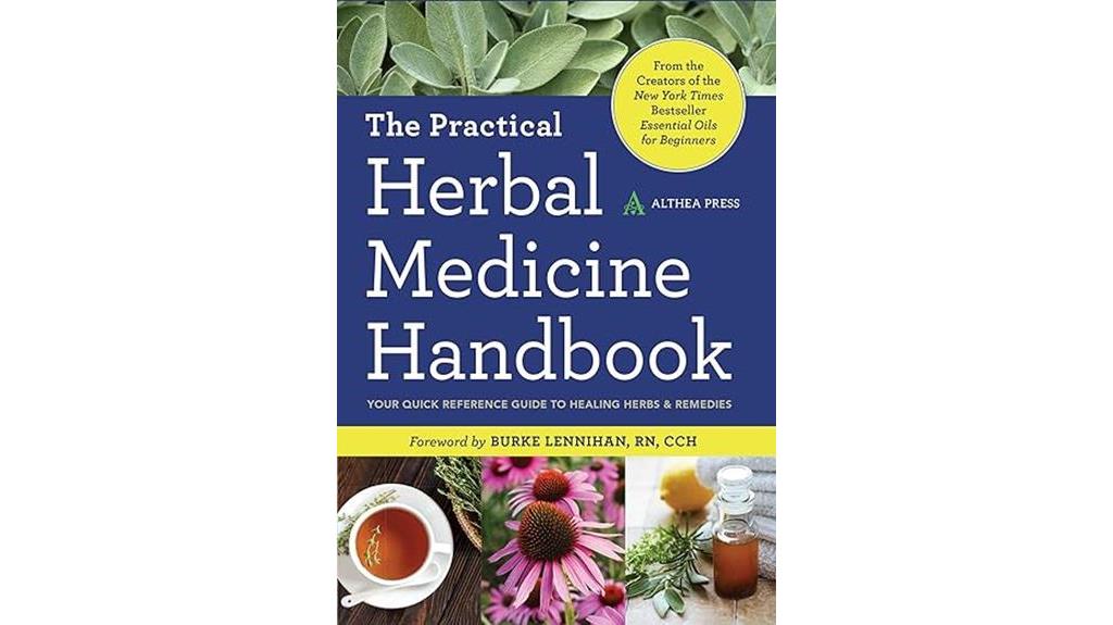 herbal medicine quick reference
