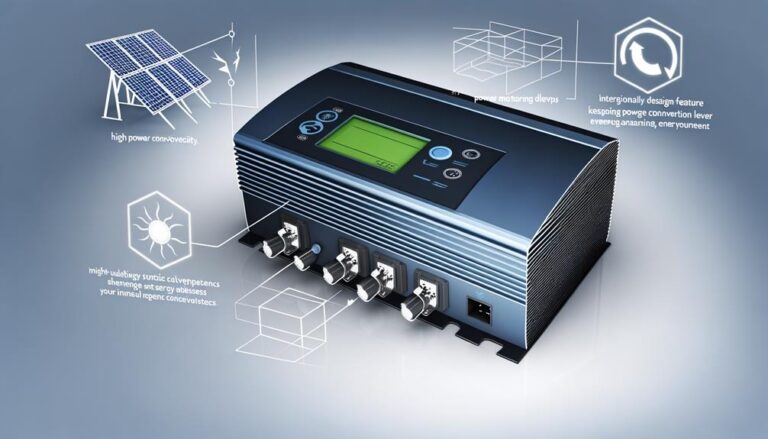 Best All In One Solar Charge Controller Inverter for Solar System