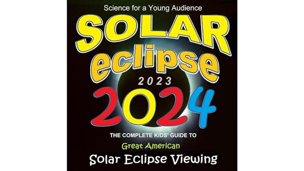 kids guide to solar eclipse