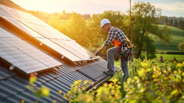 What Is the Maintenance Process for Off-Grid Solar Systems?