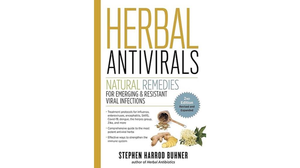 natural remedies for viral infections