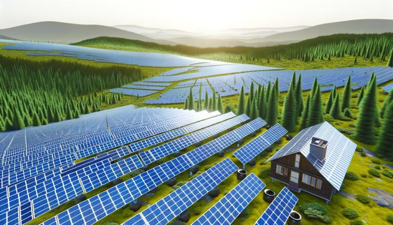 Off Grid Solar Power: Impact on Renewable Energy