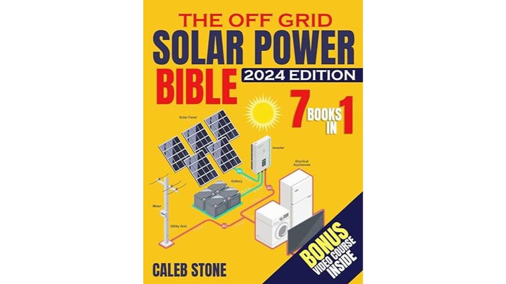 off grid solar power guide