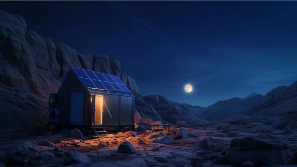 8 Essential Solar Power Solutions for Remote Emergencies