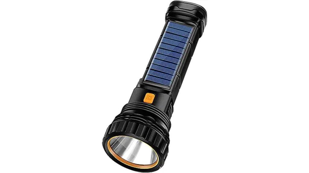 best solar emergency light by SHIDAI