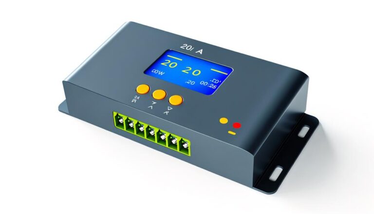 Best 20A Solar Charge Controller: Buyer's Guide