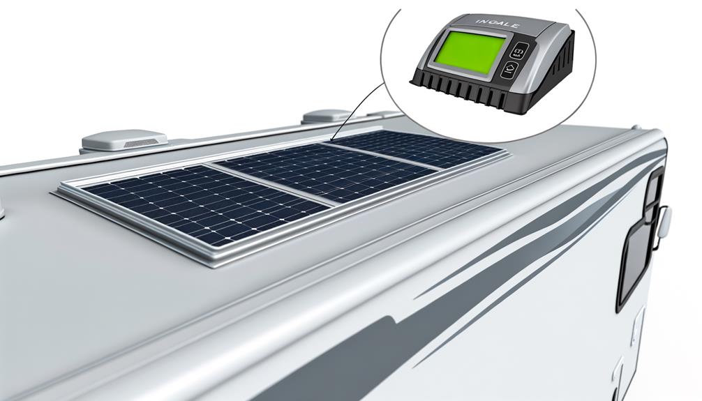 top rv solar charge controller