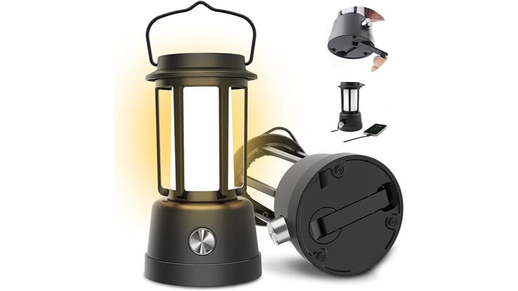 versatile and eco friendly camping lights