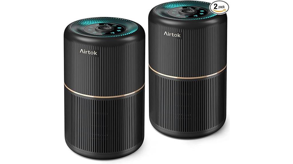 air purifier with fragrance