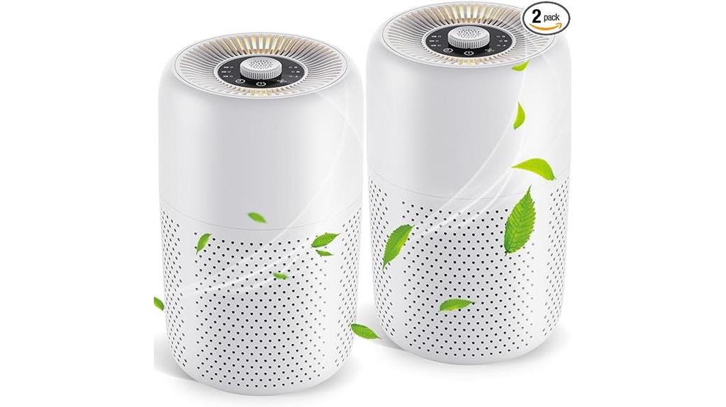 air purifiers for bedroom
