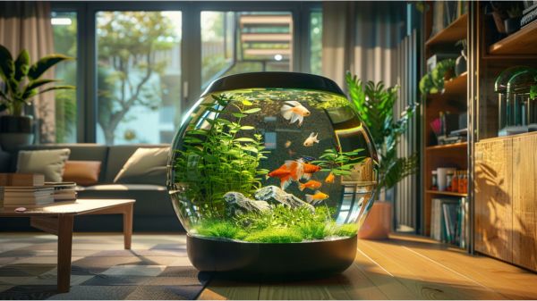 7 Best Aquaponic Betta Fish Tanks for a Beautiful and Sustainable Home Aquarium