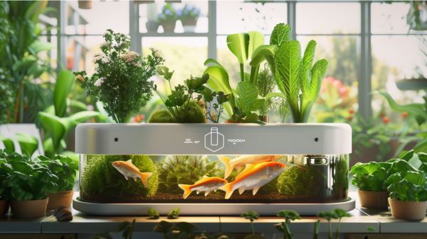 Aquaponics System: A Complete Guide for Beginners