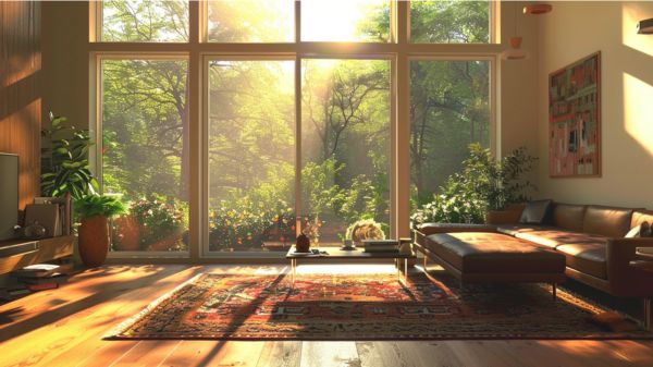5 Key Benefits of Double-Glazed Windows for Homes