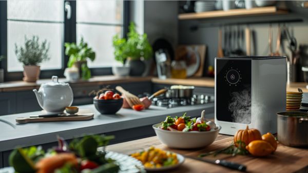 best air purifier for combating cooking odors
