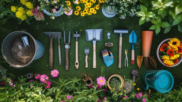 best gardening tools