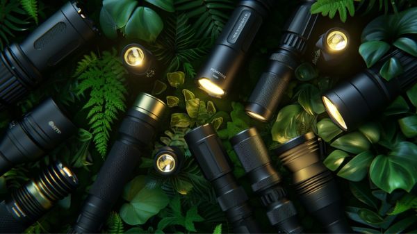 Best Solar Powered Flashlight: Top 6 Winners for Sustainability