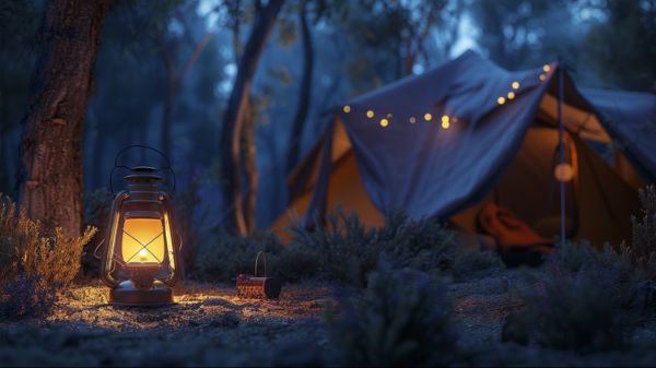 10 Winners of the Best Solar Powered Lantern for Camping