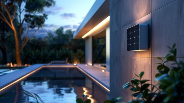 9 Best Solar Powered Large Motion Sensors for Enhanced Security