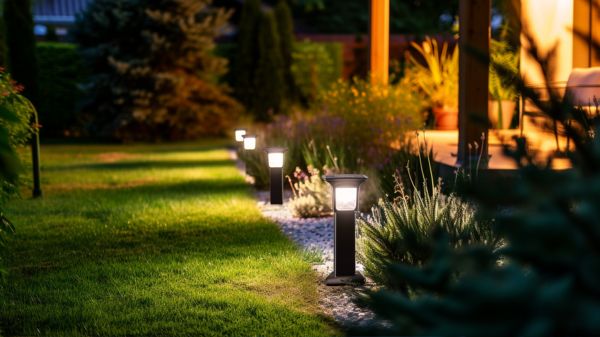 The 7 Best Solar Powered Motion Sensor Flood Lights for Ultimate Outdoor Security