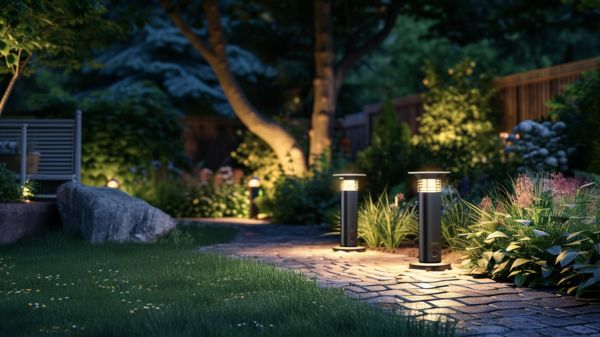 The 5 Best Solar Powered Motion Spotlights for Enhanced Security and Convenience