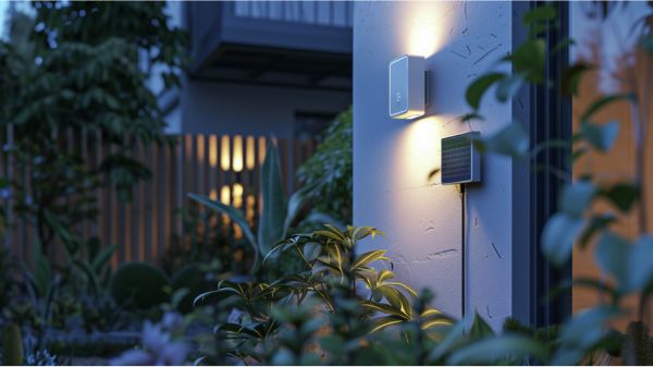 best solar powered outdoor spotlights for your outdoor space